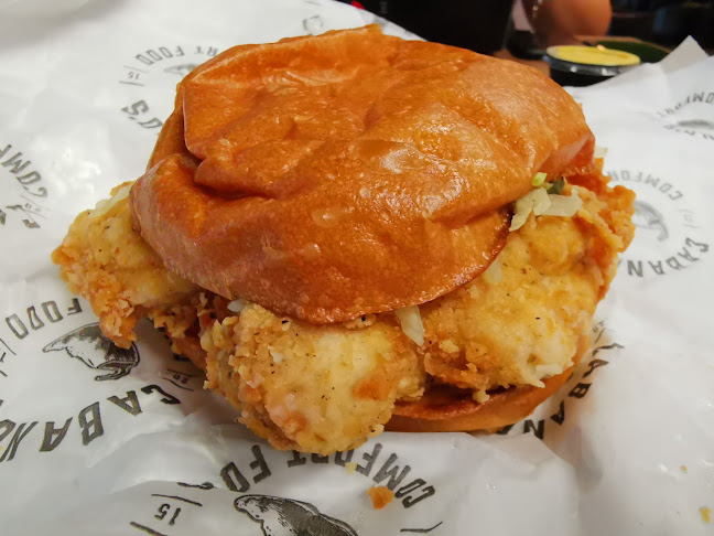 Cabano's Cheeseburgers - Toronto