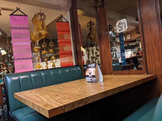 Boa-Thong Thai Food Restaurant - Vernon