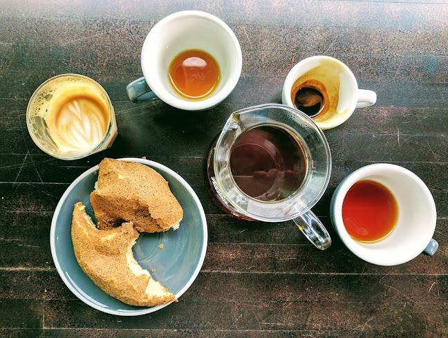 Moving Coffee Roastery - Hospitality and gastronomy