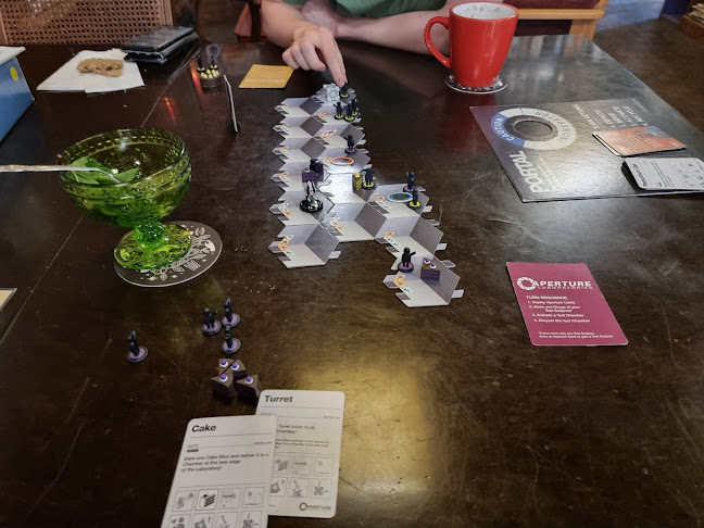 The Adventurers Guild Board & Video Game Café - Hospitality and gastronomy