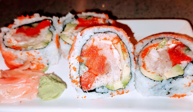 Minato Sushi Restaurant (Vancouver, BC) - Hospitality and gastronomy