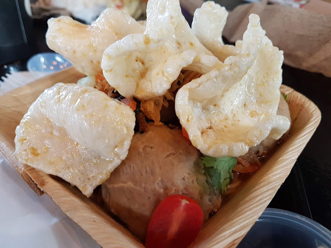 Opinii despre Petojo Food & Catering (Indonesian Prepared Foods & Custom Catering) în London - Hospitality and gastronomy