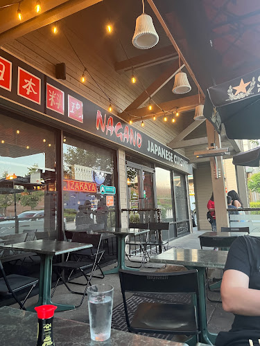Nagano Japanese Restaurant - Coquitlam