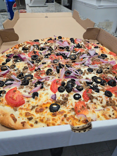 Yaseen Halal Pizza & Bakery - Gloucester