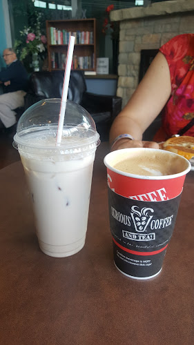 Serious Coffee Blanshard - Hospitality and gastronomy