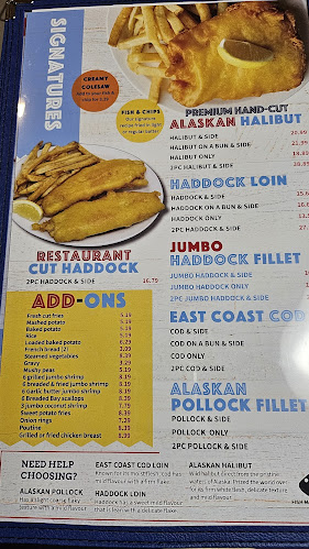 Comentarii opinii despre Archie's Fish & Chips