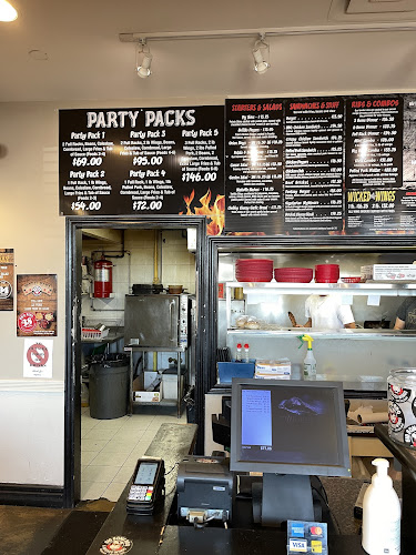 Comentarii opinii despre Big Bone BBQ & Wicked Wings