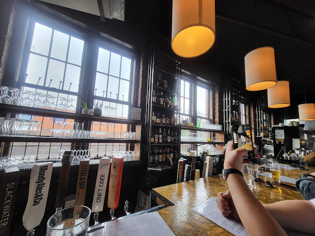 Alibi Room - Vancouver