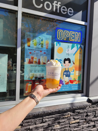 Comentarii opinii despre Babatang Coconut Sweet (Richmond) 爸爸糖椰子冻