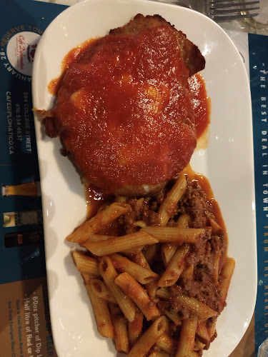 Comentarii opinii despre Cafe Diplomatico Restaurant & Pizzeria