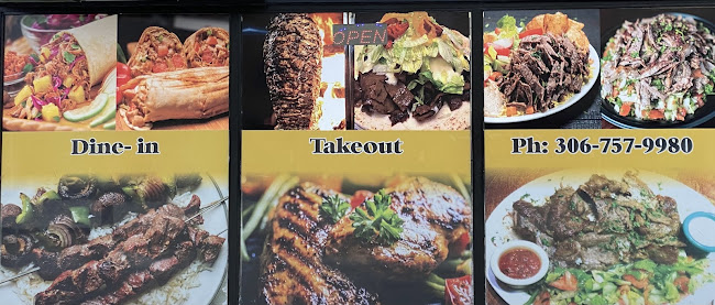 Wascana Donair & Shawarma - Hospitality and gastronomy