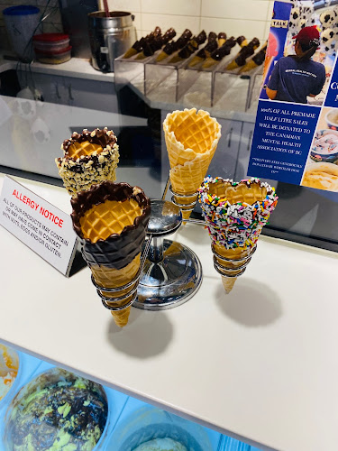 Opinii despre COWS Whistler în Whistler - Hospitality and gastronomy