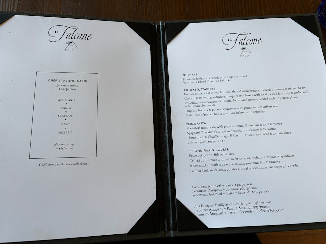 Il Falcone Restaurant