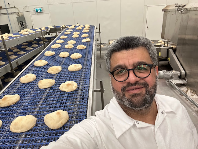 Nice Pita Bread Ltd - Richmond