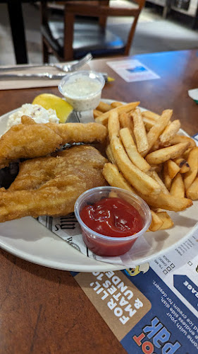 Comentarii opinii despre White Spot Ackroyd