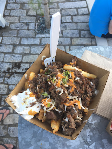 Comentarii opinii despre Frying Pan food truck