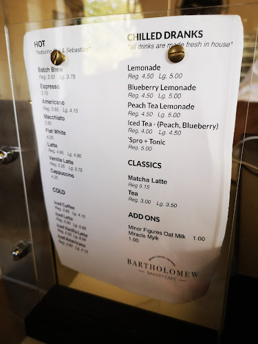 Bartholomew Bakery - Vaughan