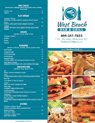 1101 Elm St, White Rock, BC V4B 3R9