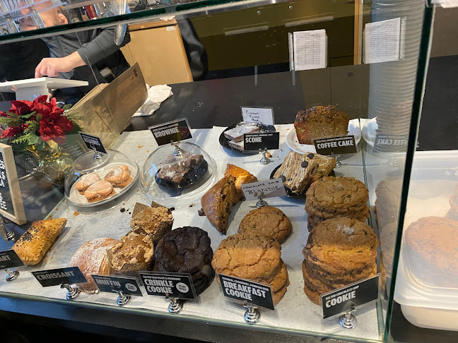 Kafka’s Coffee Roasting and Bakery - Hospitality and gastronomy