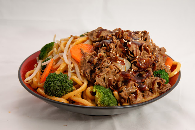 Opinii despre Tokyo Express în Edmonton - Hospitality and gastronomy