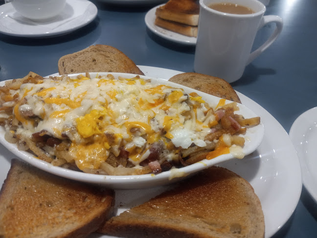 Voula's Diner - Hospitality and gastronomy