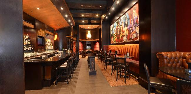 Gotham Steakhouse & Cocktail Bar