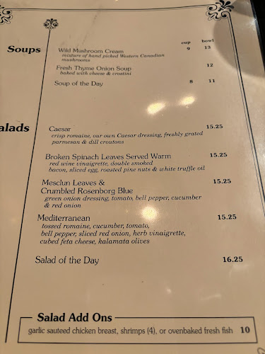 Normand's Restaurant - Edmonton