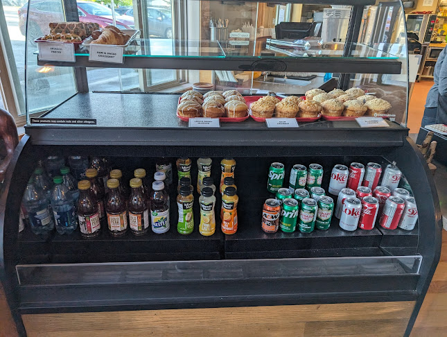 Timber Hitch Coffee Shop - Hospitality and gastronomy