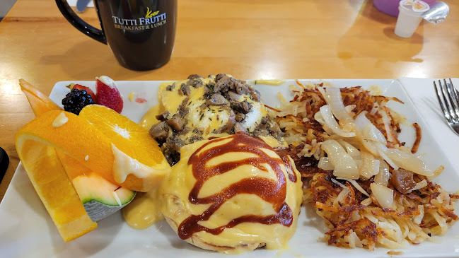 Comentarii opinii despre Tutti Frutti breakfast & lunch