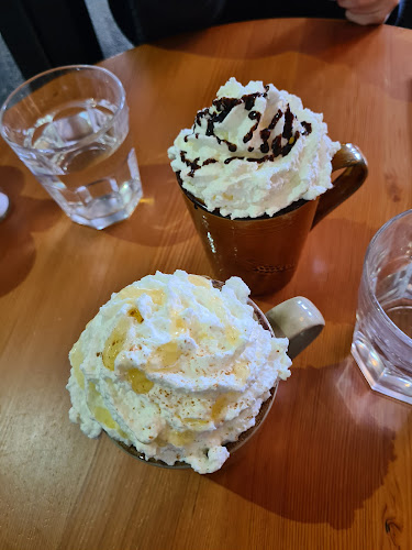 Blue Fox Cafe - Victoria