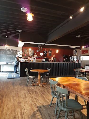 Comentarii opinii despre Black Sheep Coffee Roasters