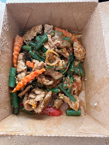 Family Thai Restaurant - Hospitality and gastronomy