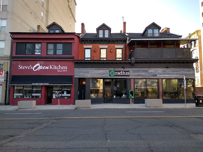 Comentarii opinii despre radius® on Hess