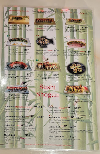 Comentarii opinii despre Sushi Shogun