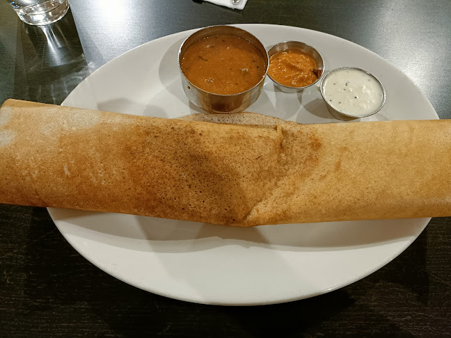 Madras Masala & Grill