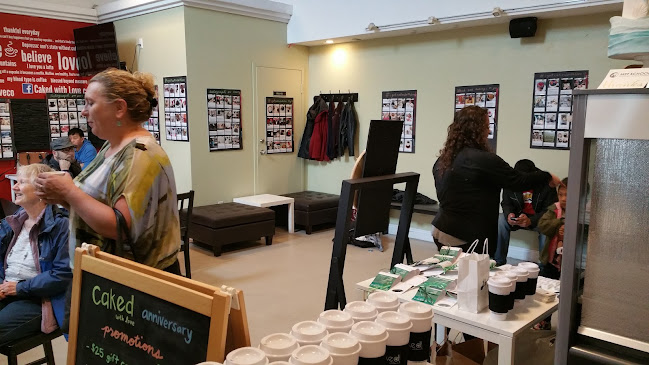 Caked With Love Co. - Hospitality and gastronomy