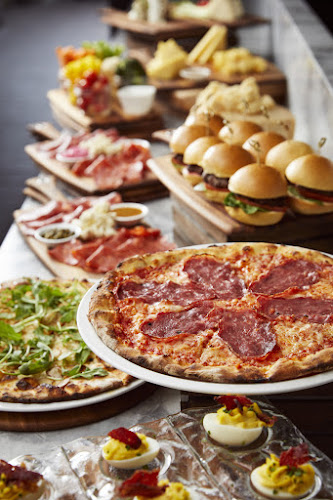 The Rec Room Roundhouse - Toronto