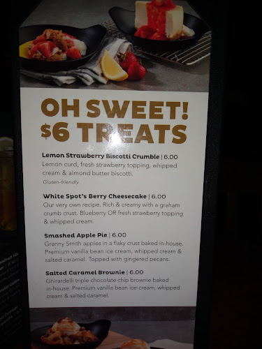 Comentarii opinii despre White Spot Panorama