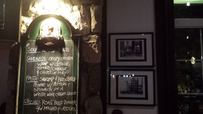 The Keating Channel Pub & Grill - Toronto