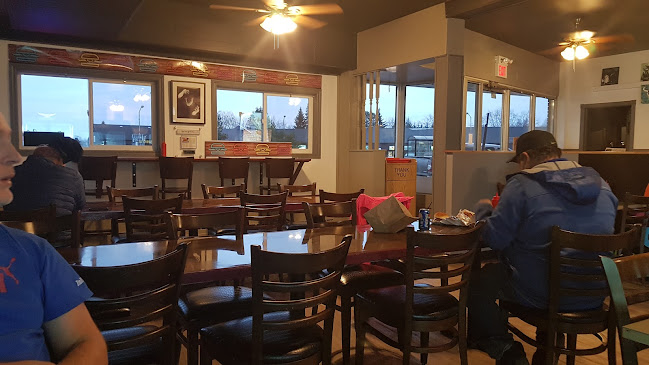 Beefcake’s Burger Factory - Current River - Thunder Bay