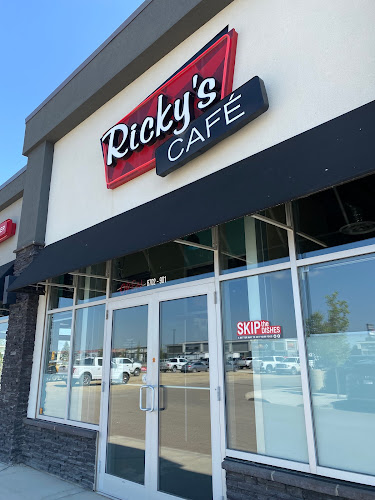 Ricky's Cafe - Red Deer - Red Deer