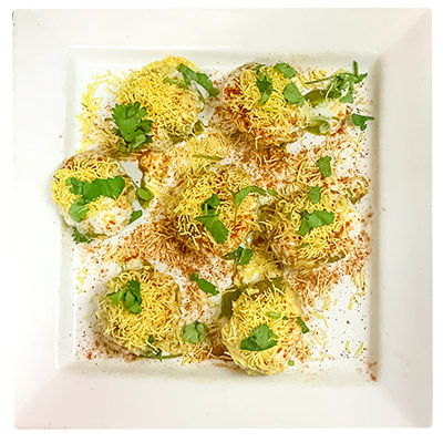 Veggie Planet Vaughan - Vegetarian Indian Pizza, Burger and Street food Restaurant