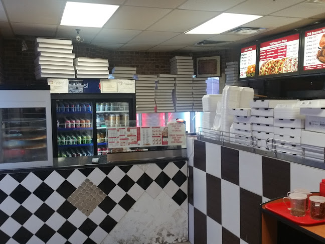 Comentarii opinii despre Pizza 786