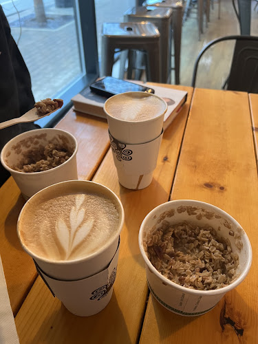 Bean Scene Coffee Works North - Kelowna