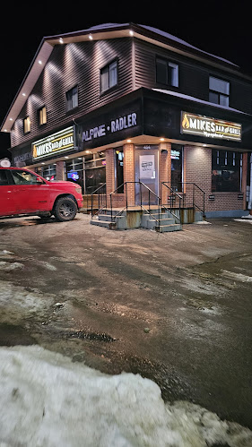 Mike's Bar and Grill Miramichi NB Canada