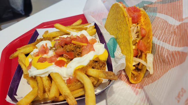 Taco Bell - Hospitality and gastronomy