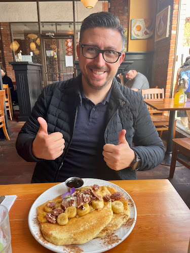 Comentarii opinii despre Blue Fox Cafe