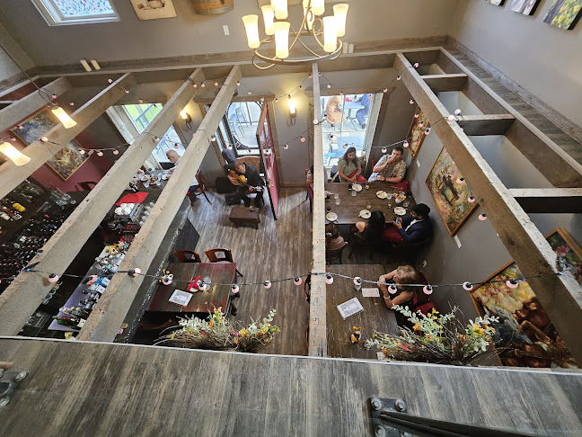 The Easy Pour Wine Bar - Cambridge