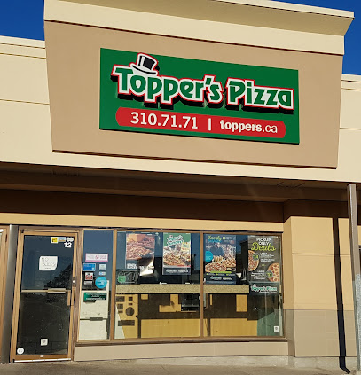 Topper's Pizza - Kitchener