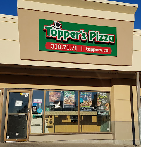 Topper's Pizza - Kitchener